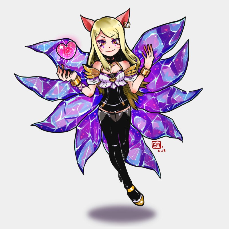 kda ahri