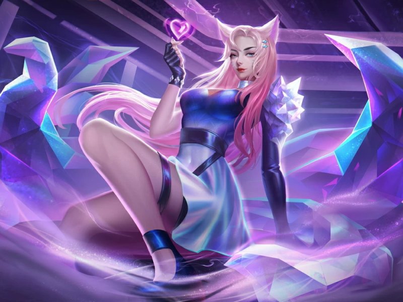 ари лига легенд kda