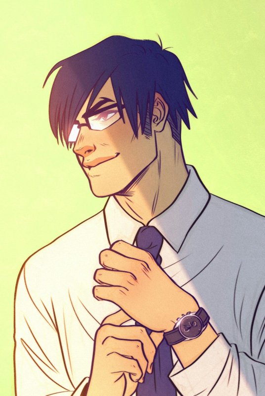 Iida Tenya Villain