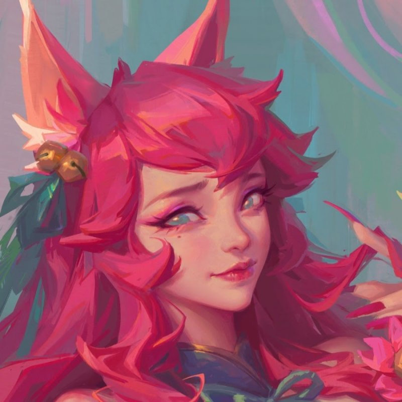 spirit blossom ahri
