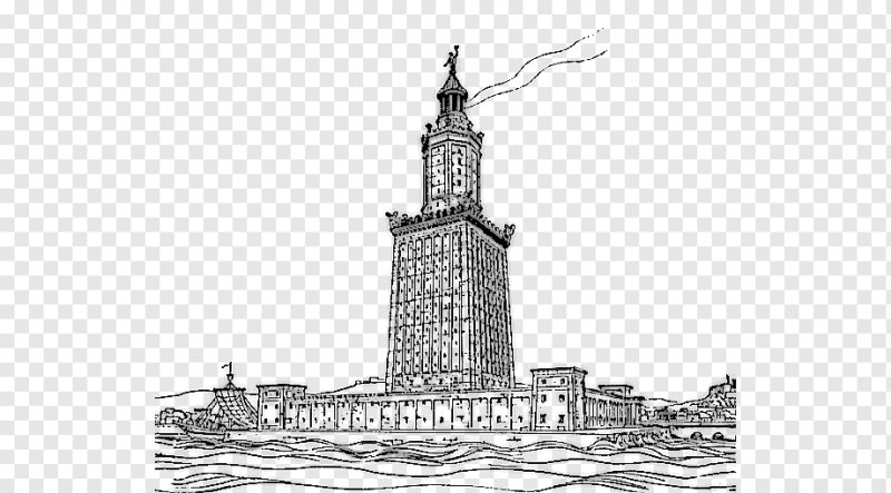 Фарос Александрийский