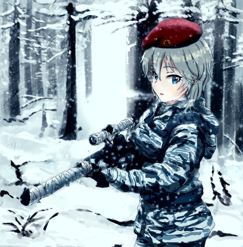 Аниме война
