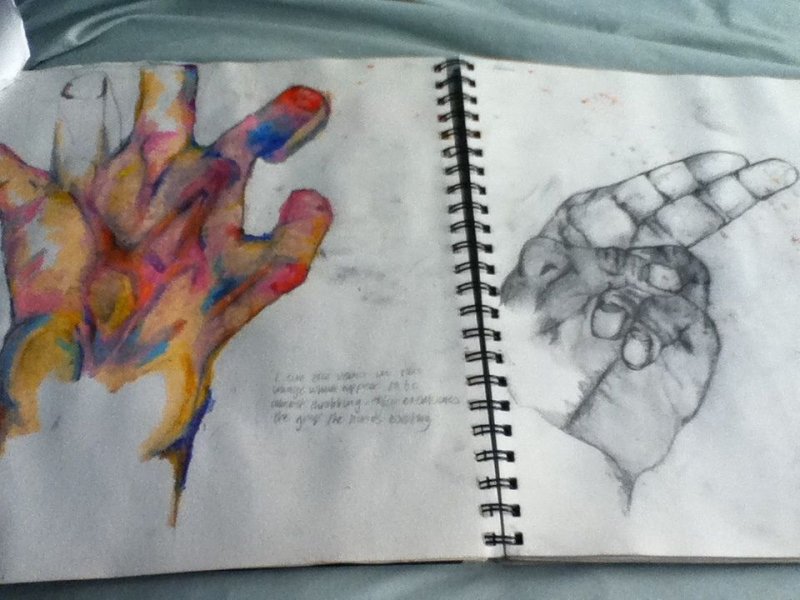 Visual Art dp IB