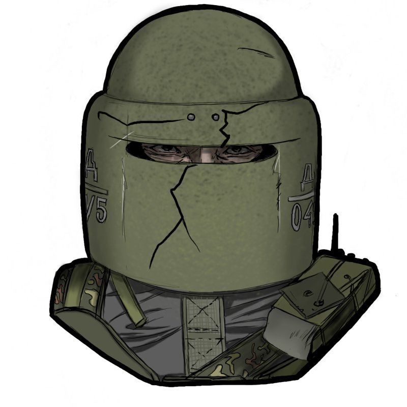Rainbow Six Tachanka
