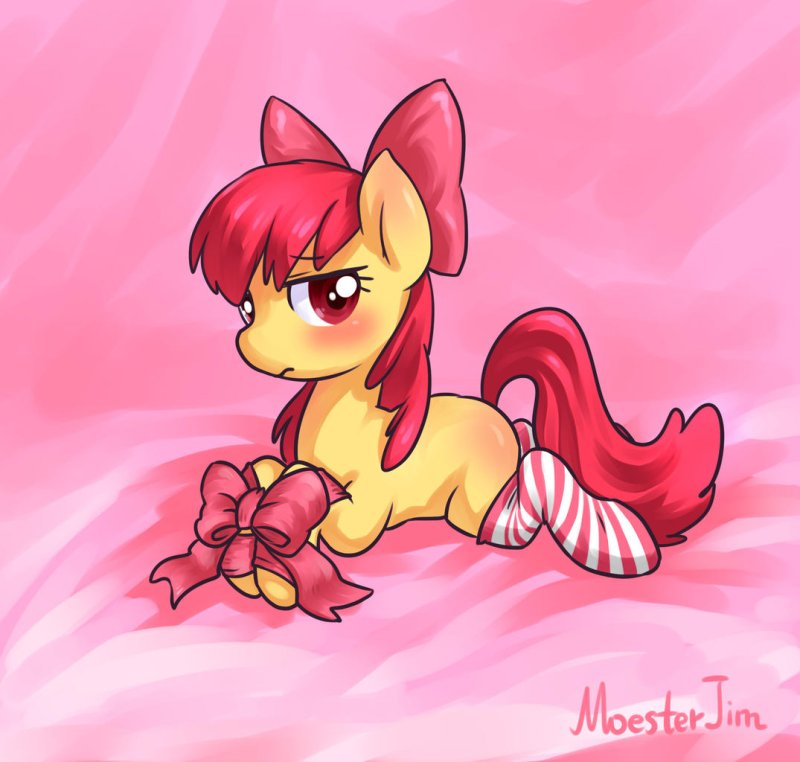 MLP Apple Bloom