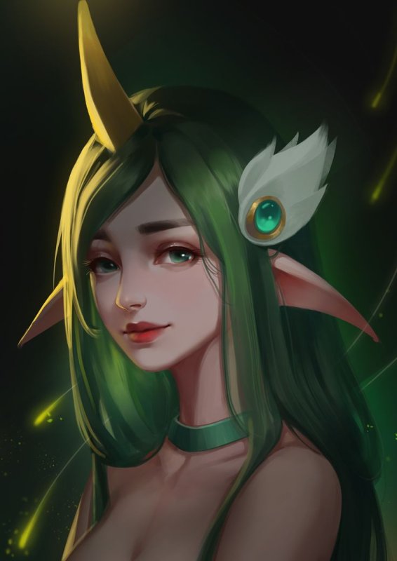 Soraka lol