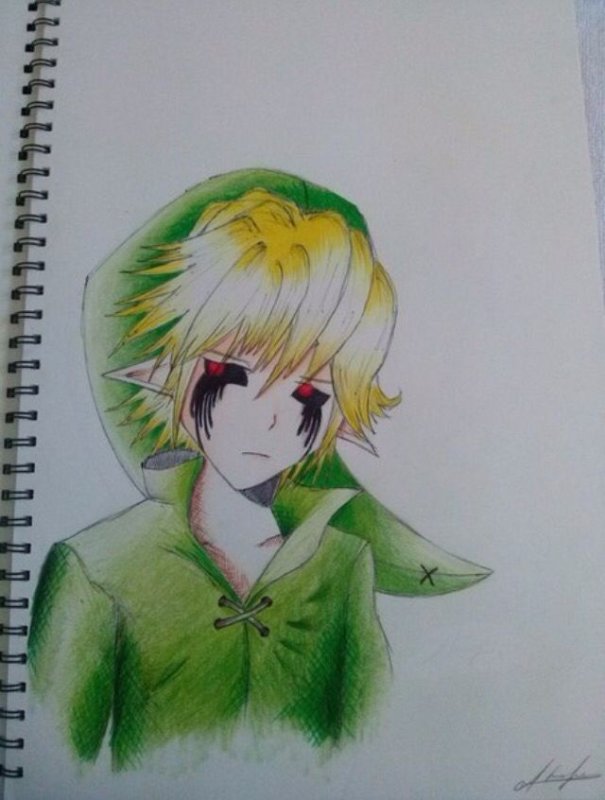 Крипипаста Бен утопленник