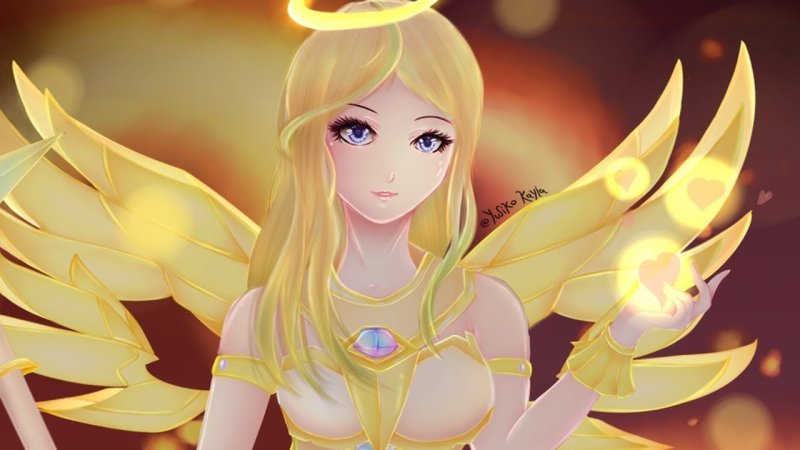 Рафаэль mobile Legends