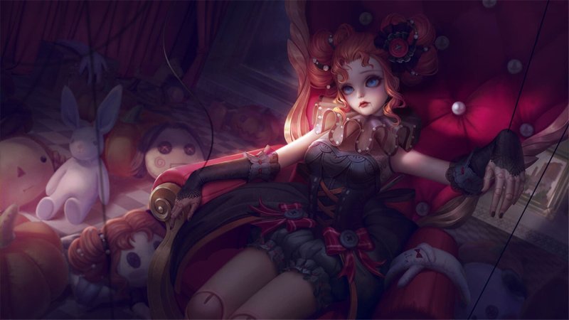 Анжела mobile Legends