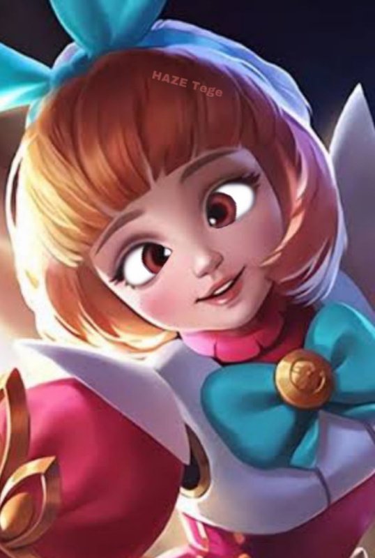 Mobile Legends Анджела