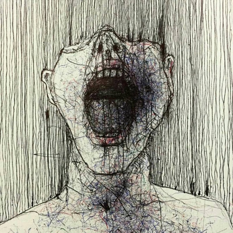 Психбольных
