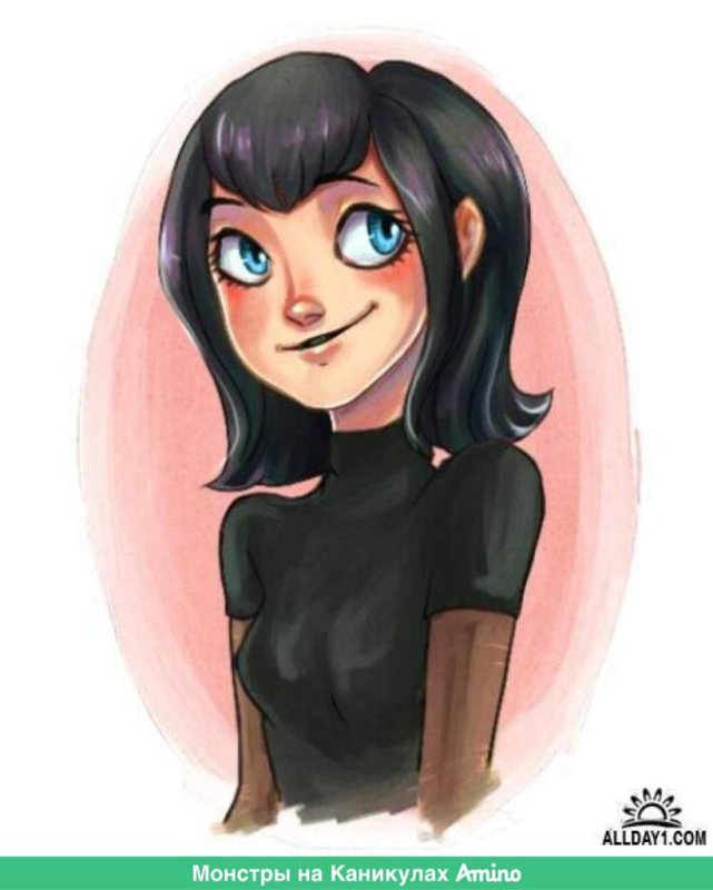 отель трансильвания мейвис