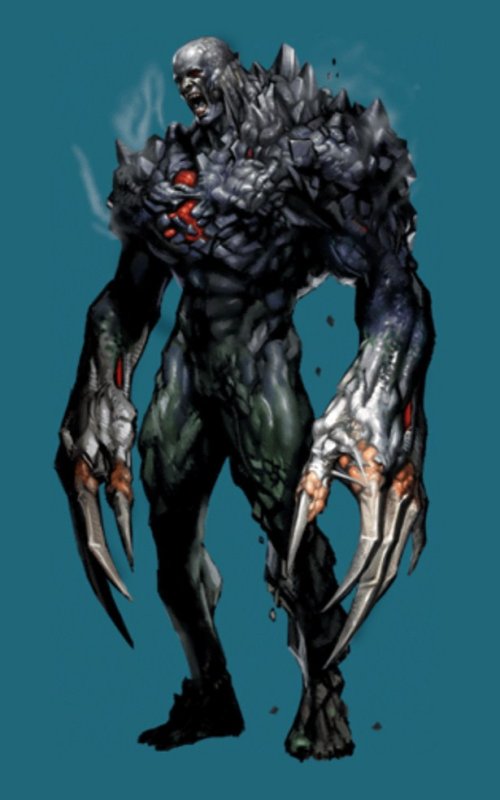 Resident Evil тиран т-103
