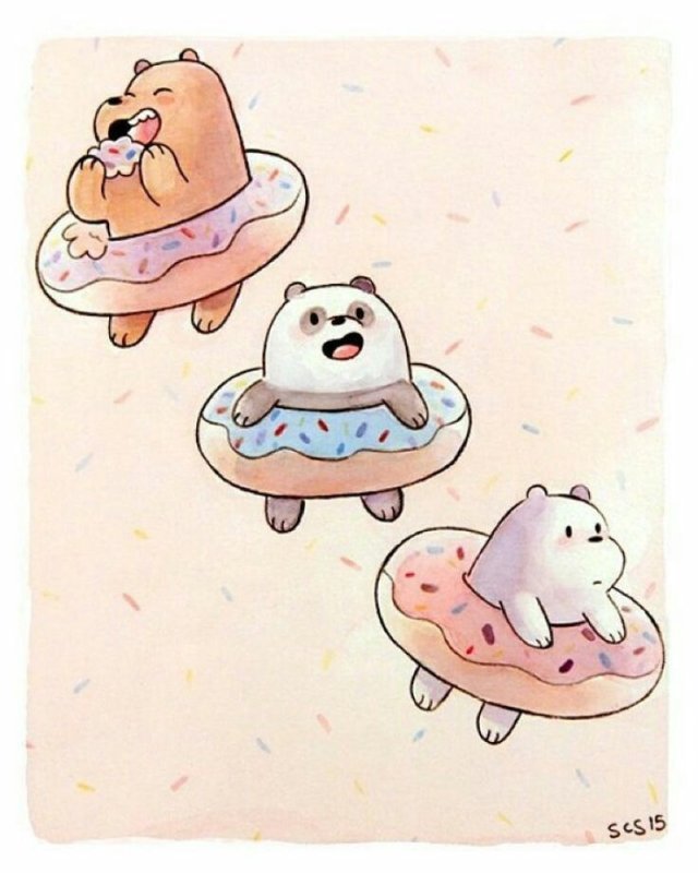 Милые рисунки