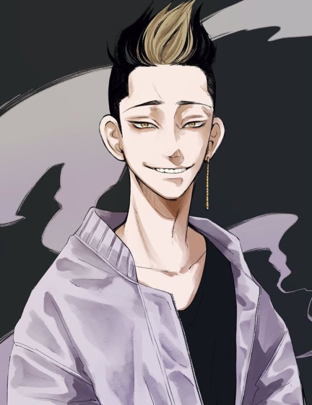 Ханма Шюджи