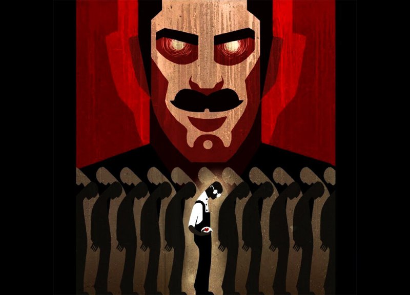 Антиутопия 1984