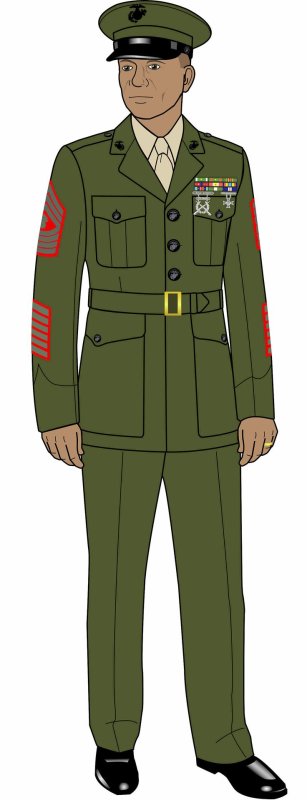 Рисунок военова