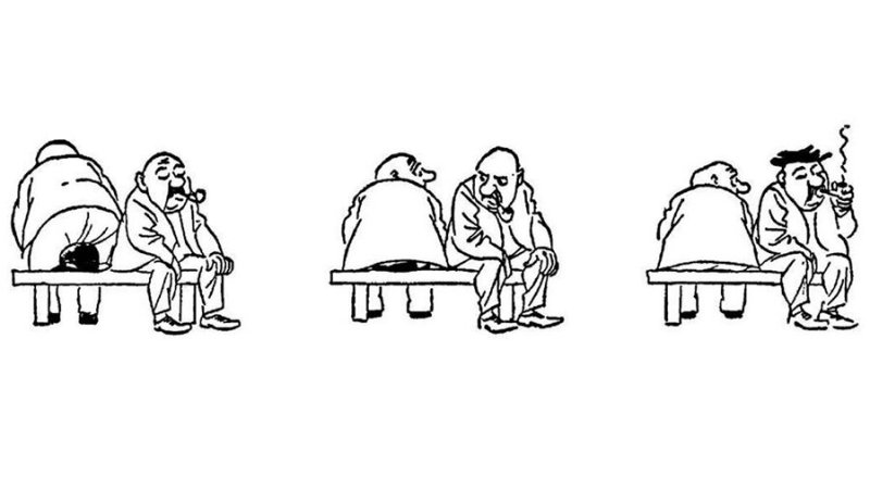 Темперамент рисунок