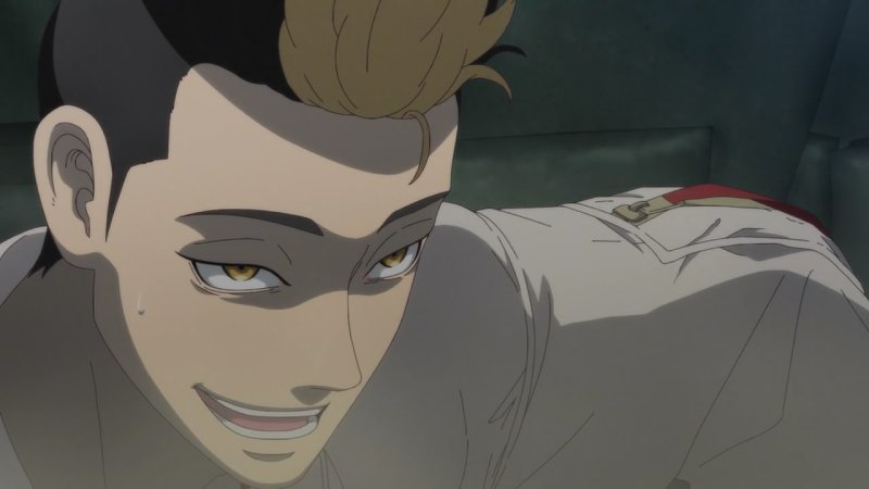 Токийские Мстители Ханма Сюдзи