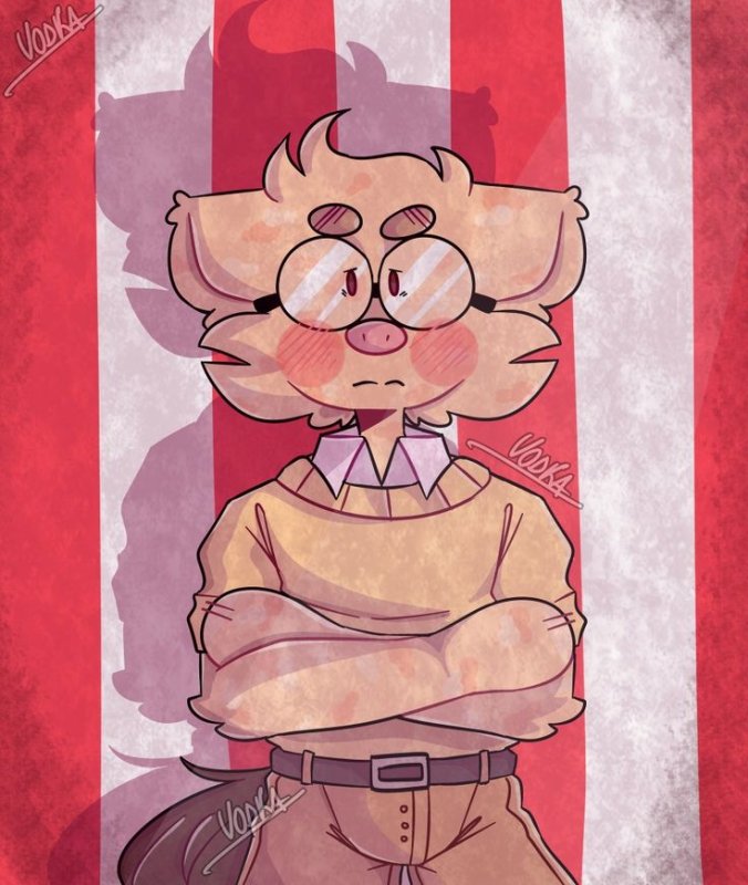 Piggy арты