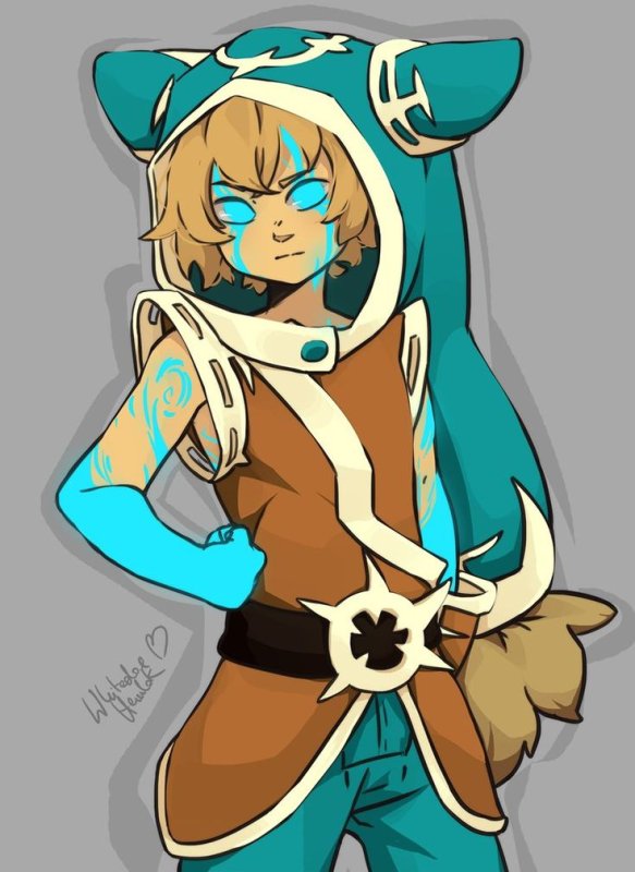 Wakfu Элиатропы