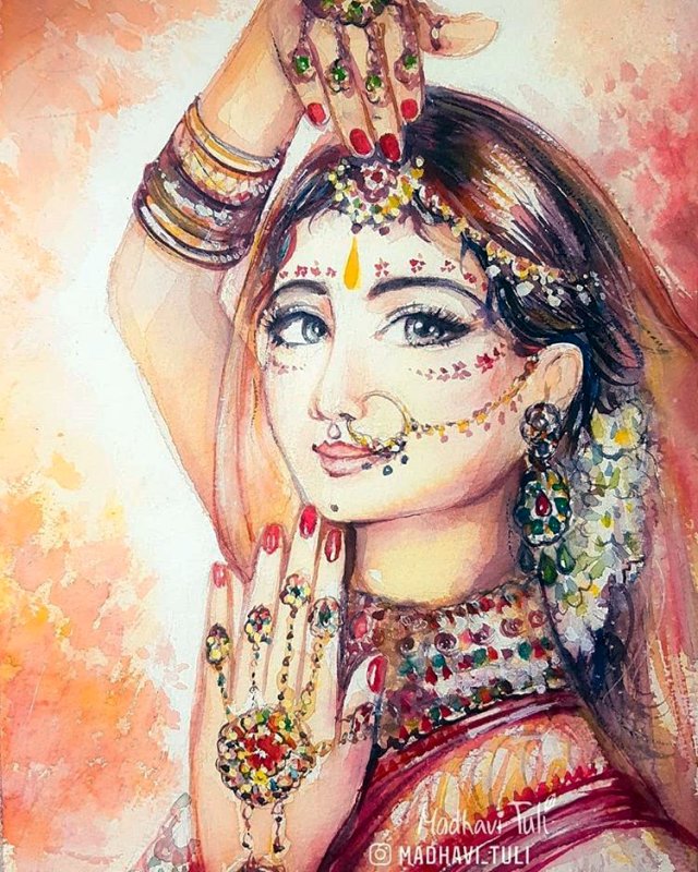 Шримати Радхарани