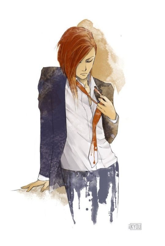 Kyoux аниме