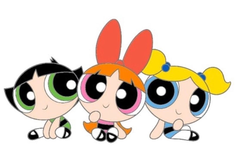 Cartoon Network Суперкрошки