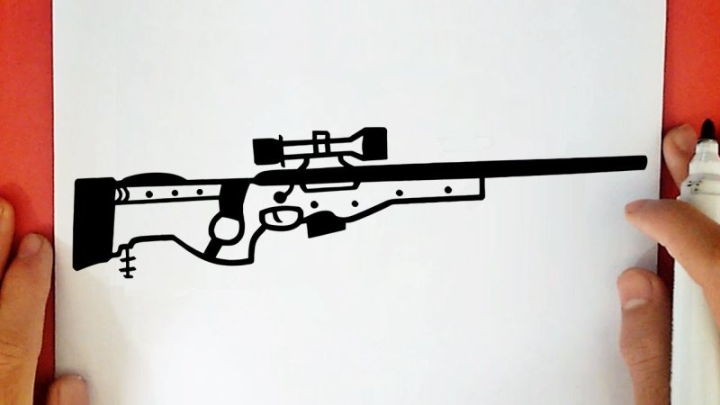 АВМ рисунок
