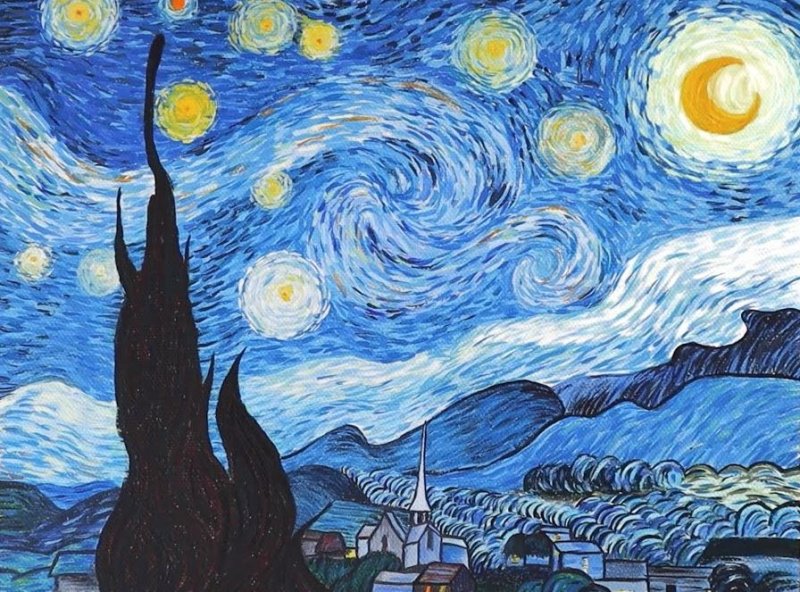 Night draw