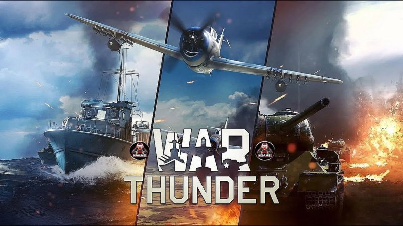 Игрушки War Thunder