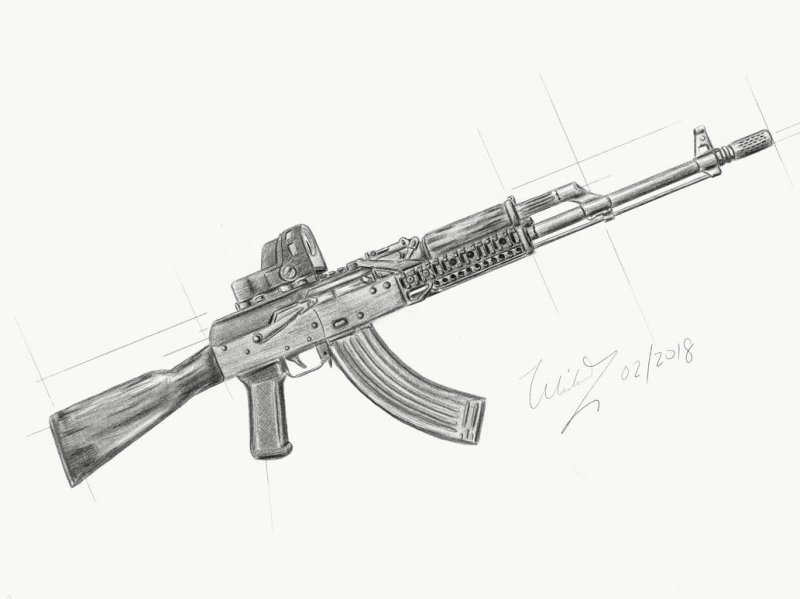 Калашников