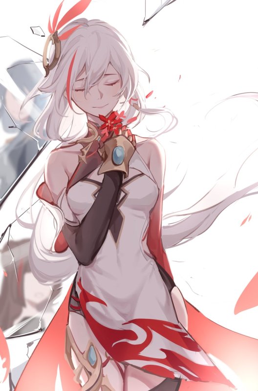 Honkai Impact фу Хуа Феникс