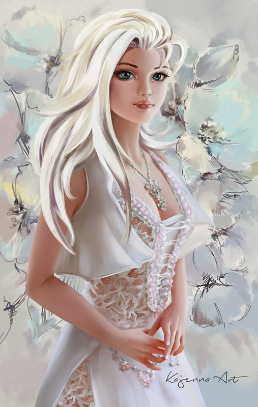 Художник Лорри Kajenna Кайенна