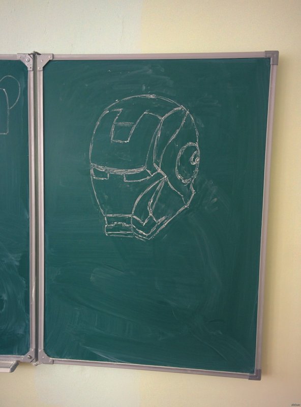 Школьная доска