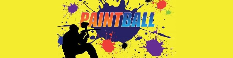 Пейнтбол краска