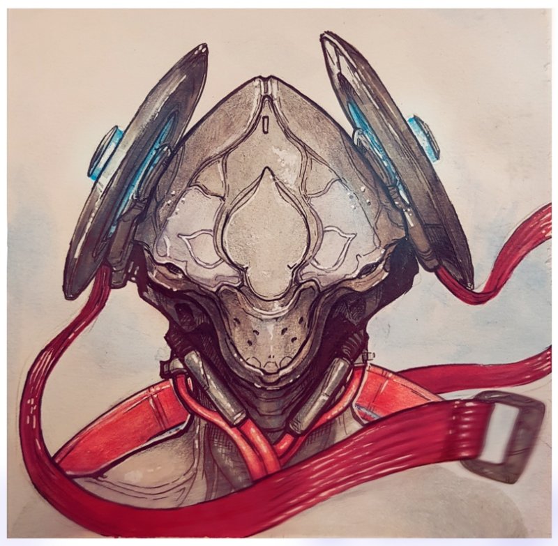 Warframe Нэчжа