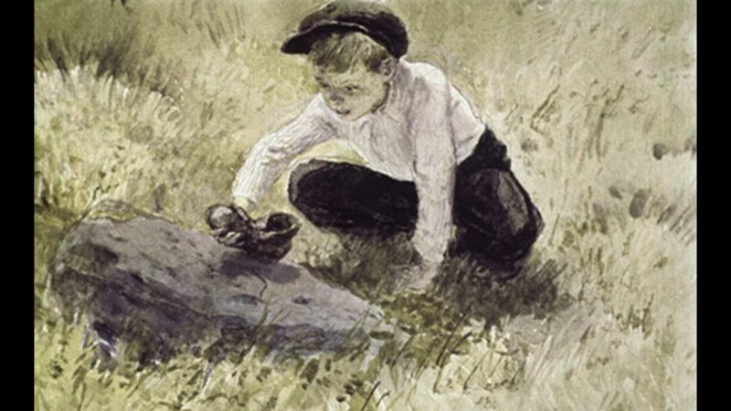 Гайдар а. "горячий камень"