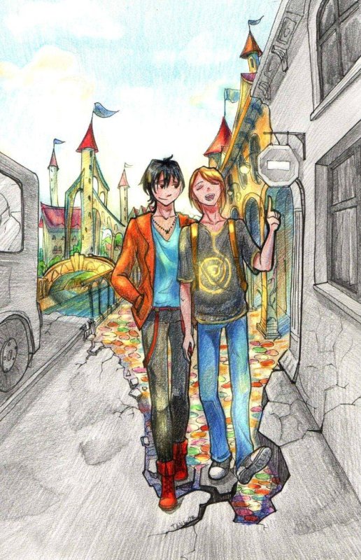 Город Ехо Макс Фрай