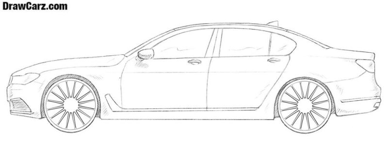 Раскраска Tesla model x