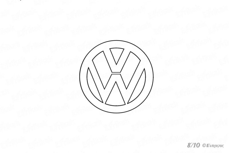 Марки машин значки