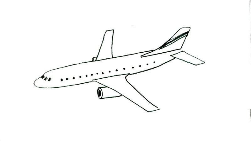 Самолет легкие