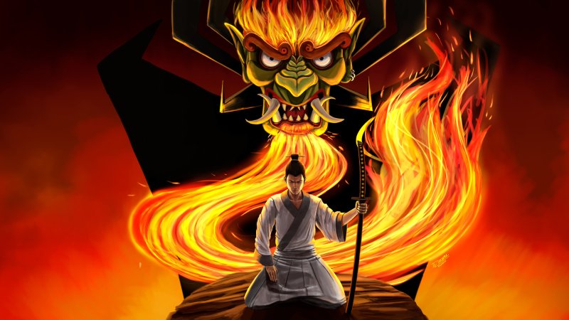 Samurai Jack