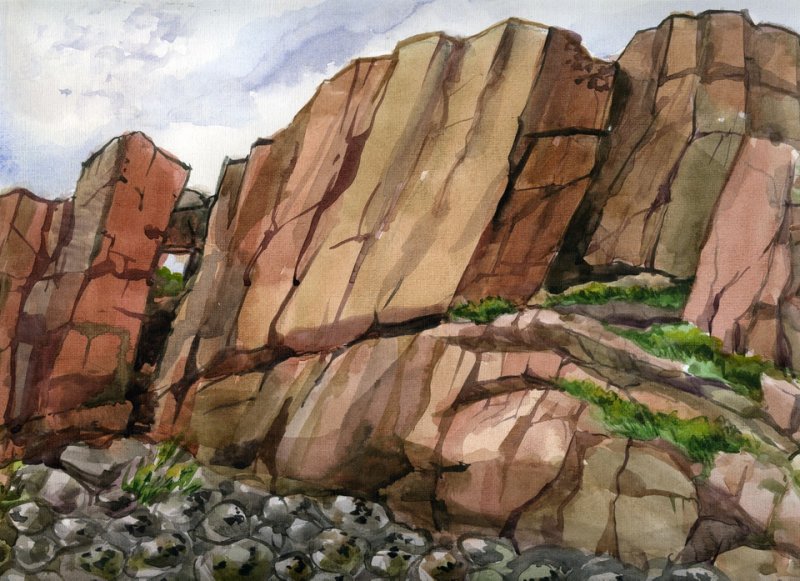 Каменные горы