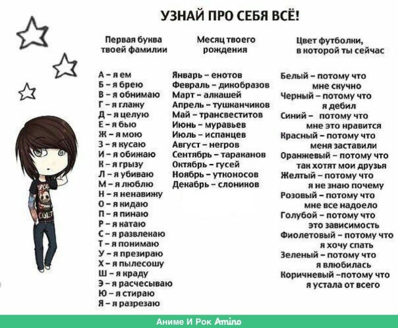 Смешные клички для девочек