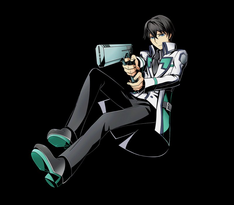 Тацуя Шиба Art