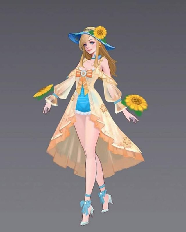 Гвиневра mobile Legends
