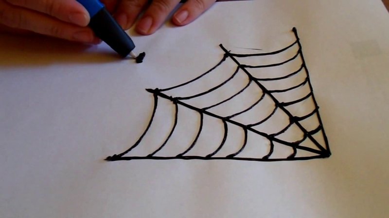 Рисование 3d ручкой