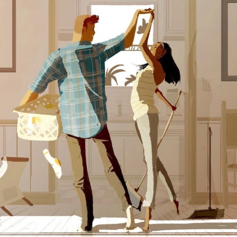 Художник Pascal Campion картины
