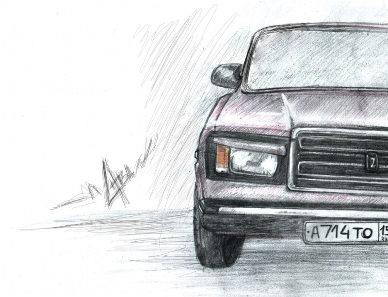 Рисунок 2107 спереди